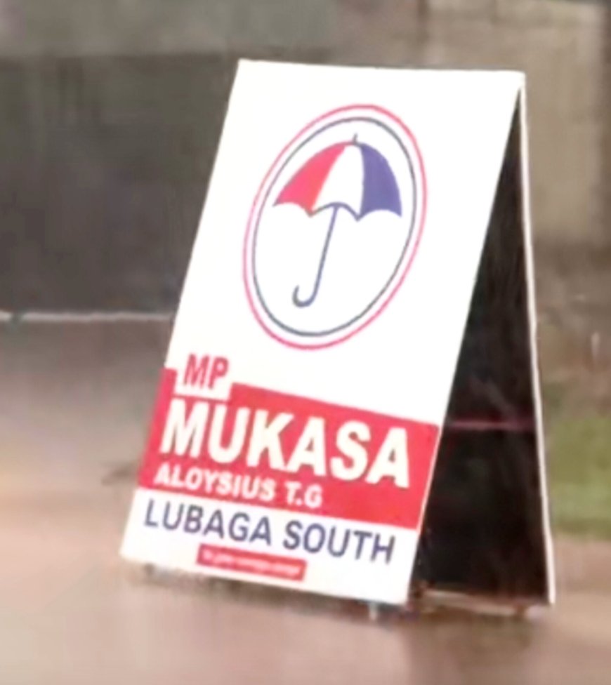 Rubaga South Residents Warn. “No Mukasa, No Vote” as Pressure Mounts on Party Leadership