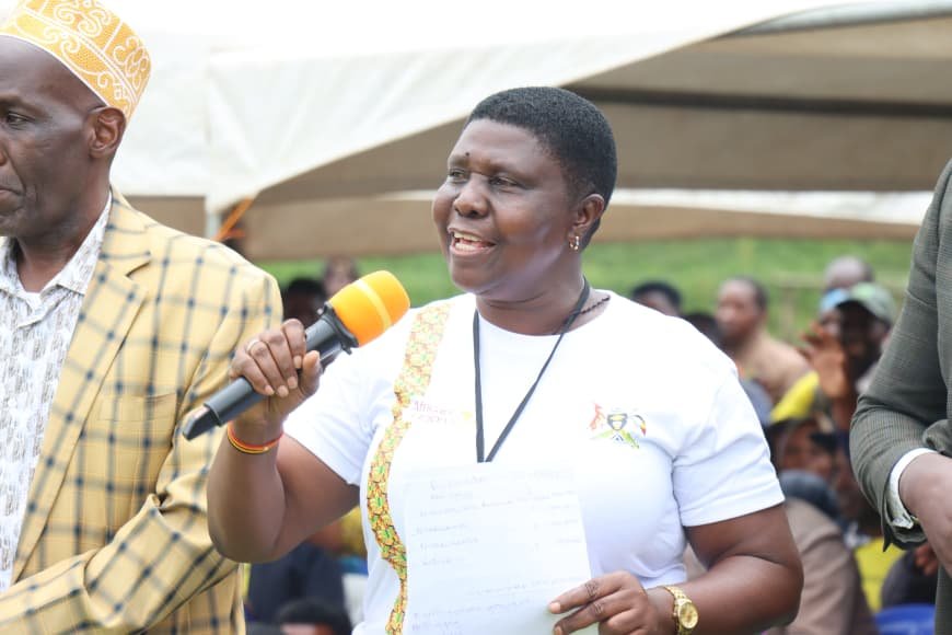 Maj. Martha Asiimwe Urges Rubanda Leaders to Safeguard Government Gains and Promote Accountability