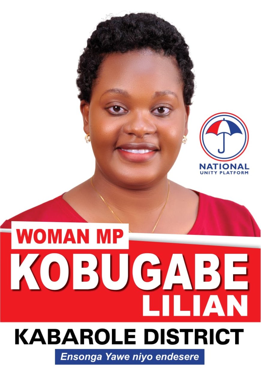 Kabarole: Strong NUP Figure Kobugabe Lilian Withdraws from 2026 Woman MP Race