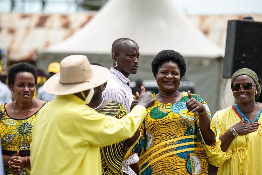 Museveni: Government to Clear Compensation, Boost Education and Restocking in Acholi
