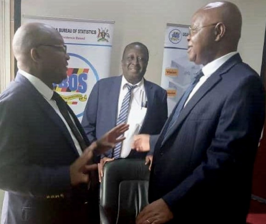 UBOS Strengthens Partnership with Umukuuka wa Bugisu to Promote Data-Driven Development in Bugisu Region