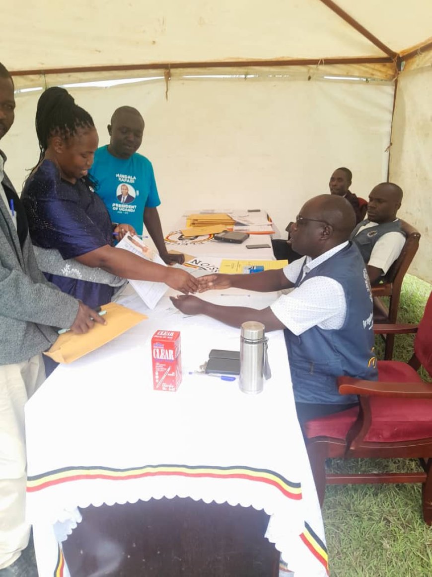 Bulambuli’s Daughter Nandutu Jackline Giduno Nominated, Promises to Champion Farmers, Women, and Youth