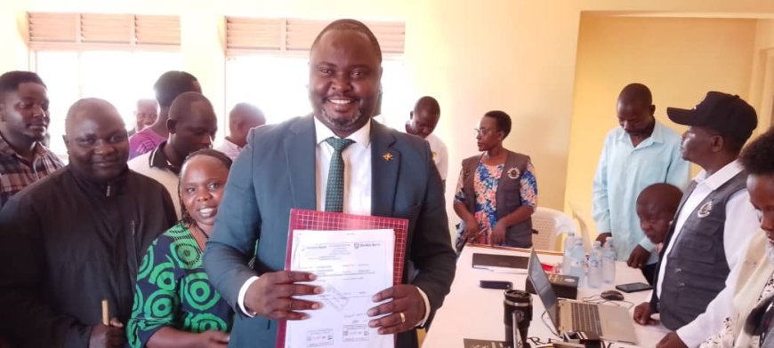 George Wamono Nominated as Independent Candidate for Bungokho Central Constituency, Promises Effective Representation and Service Delivery