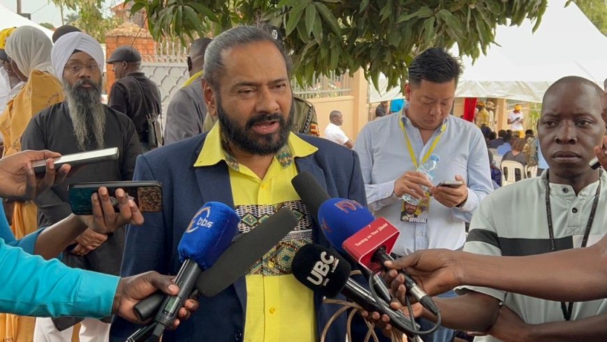 Hon. Singh Katongole Returns for Rubaga North Parliamentary Seat, Vows to End Opposition Dominance