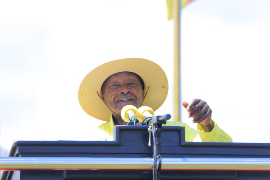 President Museveni Urges Focus on Infrastructure and Wealth Creation to Drive Uganda’s Economic Transformation