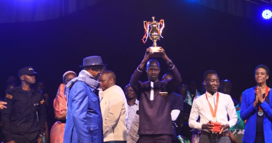 Kampala University Cultural Gala Unites Campuses in a Celebration of Heritage and Diversity