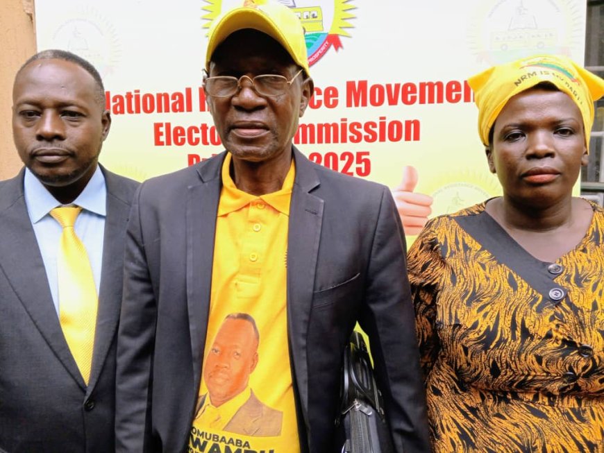 Fierce Battle Looms as 19 Aspirants Line Up to Succeed Rt. Hon. Nandala Mafabi in Budadiri West Constituency