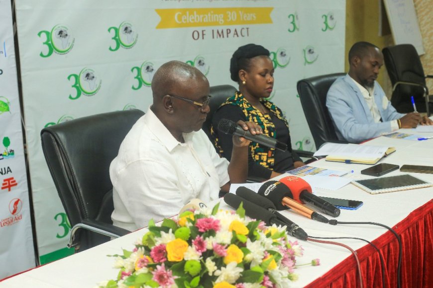 PELUM Uganda Marks 30 Years with Agroecology Week of Action 2025