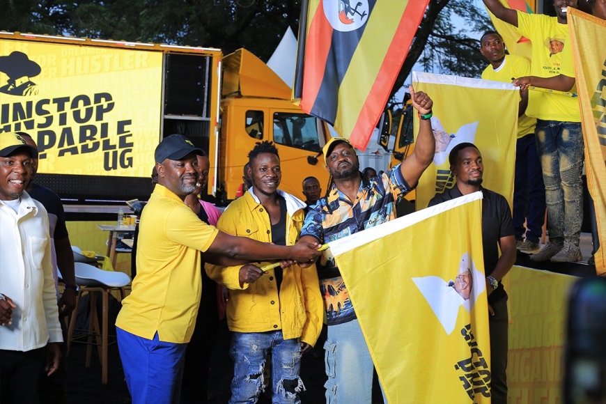 Gen Z Launch ‘Unstoppable UG’ Campaign to Back Museveni’s 2026 Reelection Bid