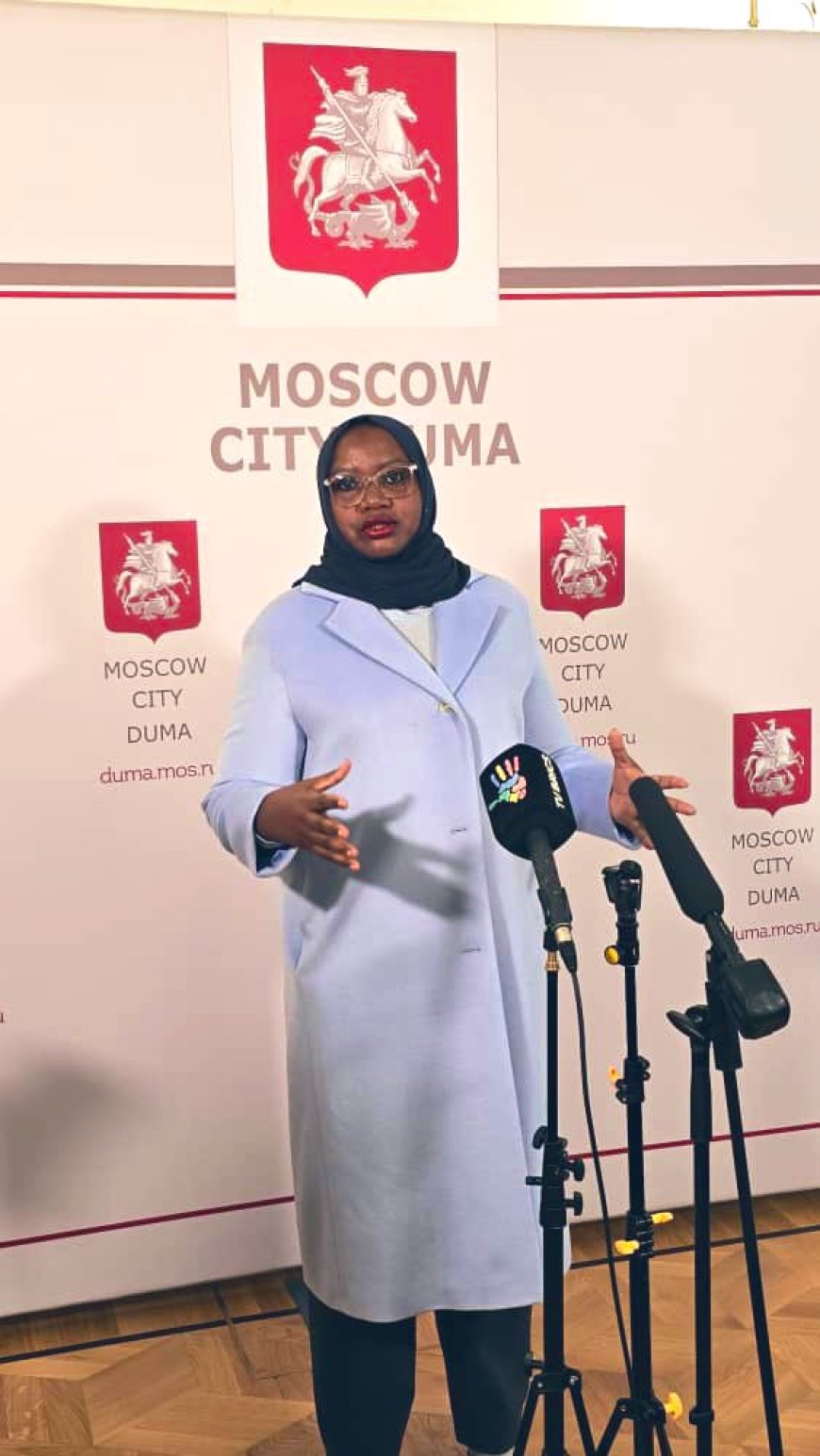 KCCA Executive Director Sharifah Buzeki Joins BRICS Capitals to Foster Urban Cooperation and Sustainable Development