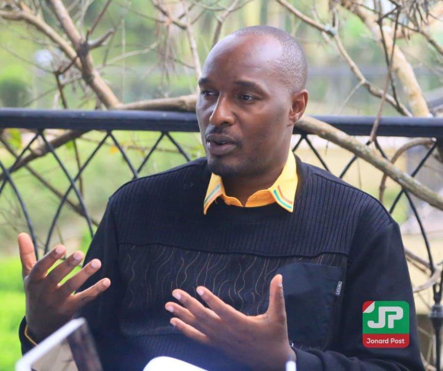 Hon. Eng. Jonard Asiimwe Rallies Ntungamo NRM Leaders for Unity, Reconciliation, and Cohesion