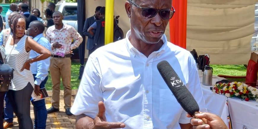 Moses Byaruhanga Urges Ugandans to Re-Elect President Museveni for Continued Peace and Prosperity