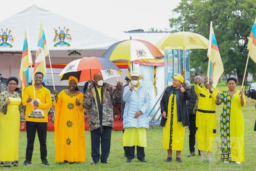 President Museveni Pledges Democratic Livestock Restocking Programme for Teso, Lango, and Acholi