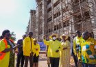President Museveni Hails Joshua Cheptegei for Investing in Home District with Hotel Project in Kapchorwa