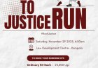 LASPNET and Uganda Law Society Mobilise Nation for Access to Justice Run