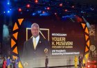 Uganda’s President Museveni Celebrated at CAF Awards for Elevating African Football