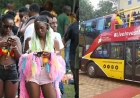 Nyege Nyege Festival 2025 Bursts Into Life at its New Home Above Kalagala Falls