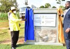 President Museveni Leads Historic Launch of Busoga’s Shs 135B Royal Infrastructure Project