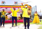 President Museveni Vows Universal Electrification and Enhanced Water Access in Rukiga