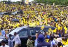 NRM Candidate President Museveni Courts Kanungu Voters with New Agriculture and Road Commitments