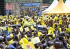 Buhweju Rally: President Museveni Highlights Peace, Promises Swift Start on Bwizibwera–Nyakambu–Nsiika Road