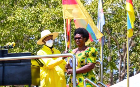 President Museveni, Hon. Adoa Lauded for Empowering Women and Promoting Development in Serere