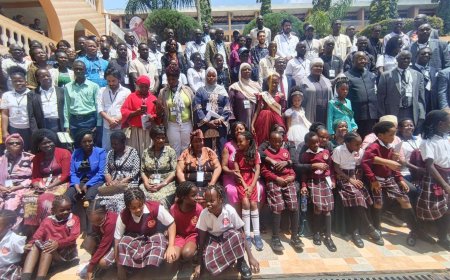 UGANDA REAFFIRMS GLOBAL ORGANIC LEADERSHIP AT 4TH NATIONAL ORGANIC WEEK