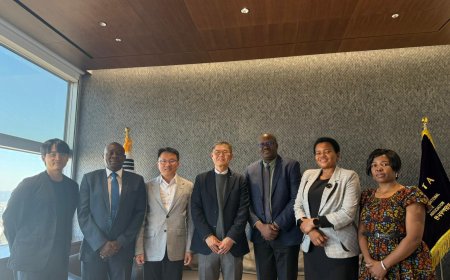 UGANDA, KOREA TO CONVENE MAJOR INVESTMENT MEETING IN 2026
