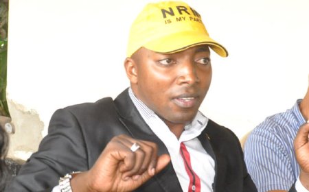 Joseph Sewava Rallies Mbale Residents to Back President Museveni in 2026 Elections