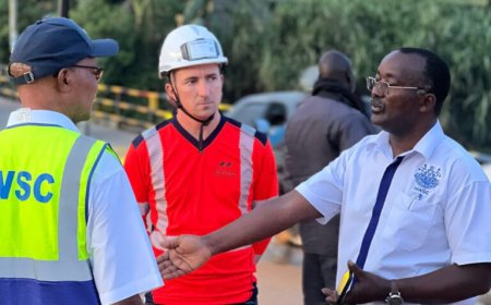 Kagera River Water Project Completed: Major Boost for Mbarara’s Water Supply