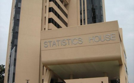 UBOS MARKS AFRICA STATISTICS DAY WITH CALL FOR GREATER DATA SHARING AND INNOVATION