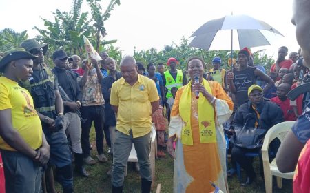 Hon. Irene Muloni Rolls Out Ambitious ‘Smart Manifesto’ to Transform Elgon North County