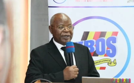 UBOS Kick Start Week Long Activities Ahead of World Statistics Day with Focus on Data Digitization and Development Planning