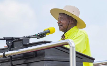 President Museveni Concludes Bukedi Sub-Region Campaigns with Message of Peace, Health Investment, and Wealth Creation in Busia