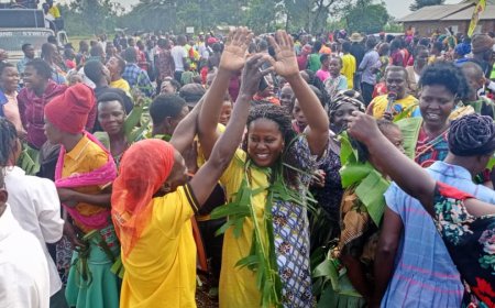 Musibikba Sets Tone for 2026 Race With Strong Development Pledge to Manafwa Residents