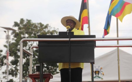 President Museveni Meets Bugisu Leaders, Highlights Strategic Priorities for Coffee Value Addition and Development