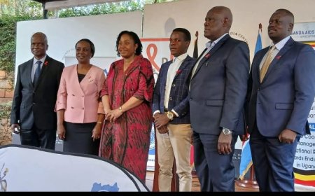 Uganda Steps Up HIV Fight as UAC Chairperson Issues Appeal Ahead of World AIDS Day