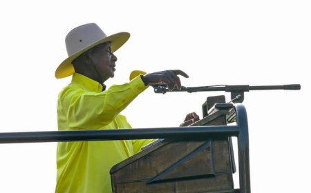 President Museveni Ends Busoga Mobilisation Drive, Sets Sights on Kigezi
