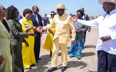 President Museveni, Ruto Launch USD 500m Devki Steel Plant to Power East Africa’s Industrial Rise
