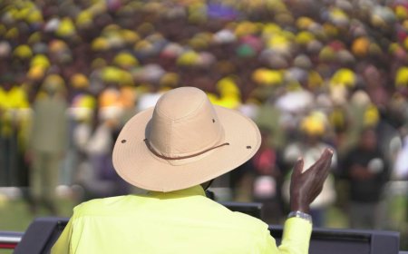 President Museveni Roots for Mindset Change as Key to Ending Poverty in Kigezi