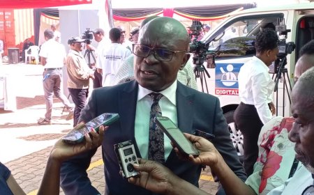 EC Chairperson Details Progress, Sets Tone for Peaceful and Credible 2026 Elections