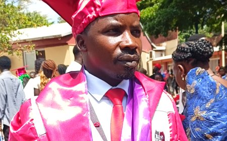 Lubaga South MP Mukasa Graduates With Law Degree, Pledges to Intensify Fight for Justice in Second Term