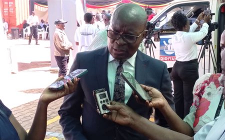 Electoral Commission Condemns Rising Incidents of Campaign Violence, Calls for Calm and Accountability