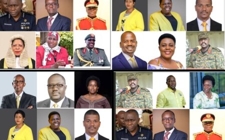 Meet the 50 Strategists Tasked With Delivering Museveni’s Resounding Win in 2026