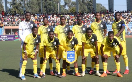 Uganda Cubs Qualify for 2026 U-17 AFCON After Convincing 3–0 Victory Over Ethiopia