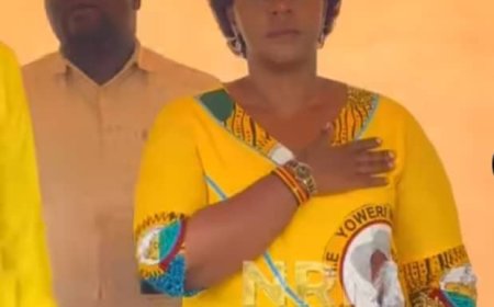 NRM National Treasurer Barbara Nekesa Oundo Rallies Youth and PWDs in Busia to Boost Support Ahead of 2026 Elections