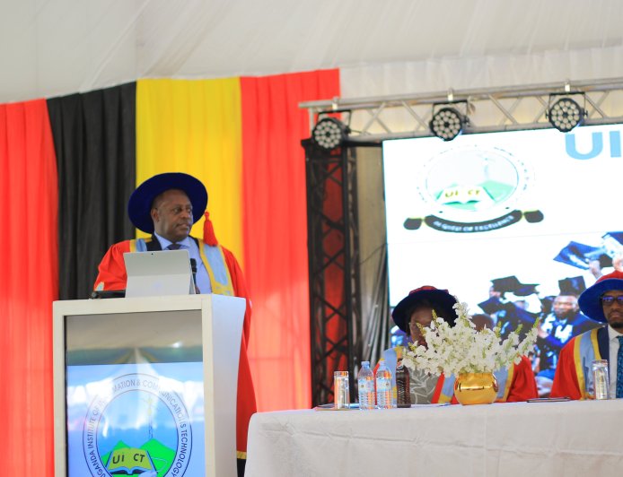 UICT Celebrates 636 Graduates at 18th Graduation Ceremony, Charting Uganda’s Digital Future