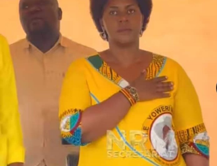 NRM National Treasurer Barbara Nekesa Oundo Rallies Youth and PWDs in Busia to Boost Support Ahead of 2026 Elections