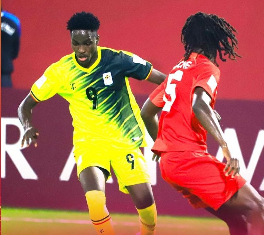 FIFA U-17 World Cup: Canada 2–1 Uganda Uganda’s Historic Debut Ends in Heartbreak After Late Canadian Comeback