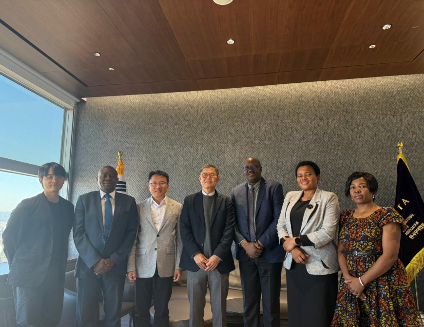 UGANDA, KOREA TO CONVENE MAJOR INVESTMENT MEETING IN 2026